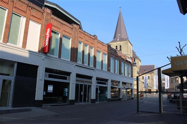 Grote foto te huur winkelpand geleenstraat 6 heerlen huizen en kamers bedrijfspanden