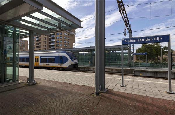 Grote foto te huur kantoorruimte stationsplein 5 alphen aan den rijn huizen en kamers bedrijfspanden