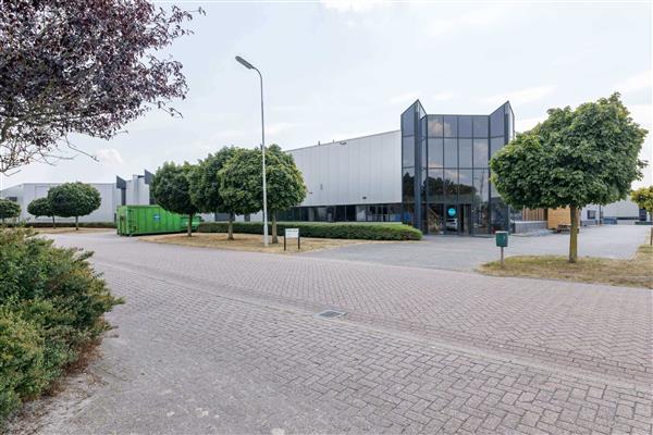 Grote foto te huur bedrijfspand marconistraat 5 dedemsvaart huizen en kamers bedrijfspanden