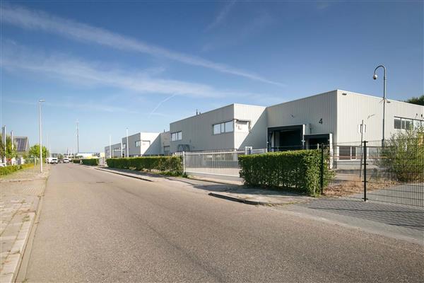 Grote foto te huur bedrijfspand neptunusweg 4 18 leeuwarden huizen en kamers bedrijfspanden