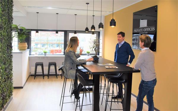 Grote foto te huur kantoorruimte mr e.n. van kleffensstraat 4 5 arnhem huizen en kamers bedrijfspanden