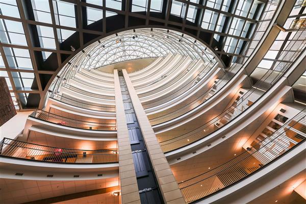 Grote foto te huur kantoorruimte beursplein 3 leeuwarden huizen en kamers bedrijfspanden