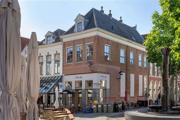 Grote foto te huur winkelpand sprongstraat 2 zutphen huizen en kamers bedrijfspanden