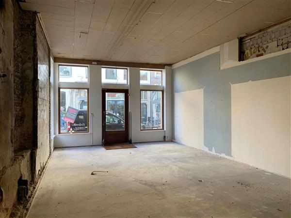 Grote foto te huur winkelpand sprongstraat 2 zutphen huizen en kamers bedrijfspanden