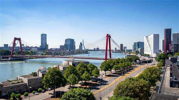 Grote foto te huur bedrijfspand haringvliet 2 rotterdam huizen en kamers bedrijfspanden