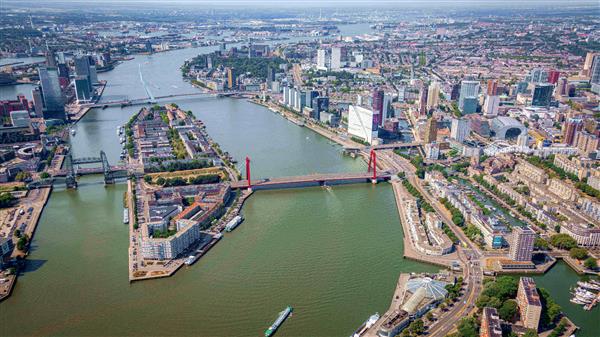 Grote foto te huur bedrijfspand haringvliet 2 rotterdam huizen en kamers bedrijfspanden