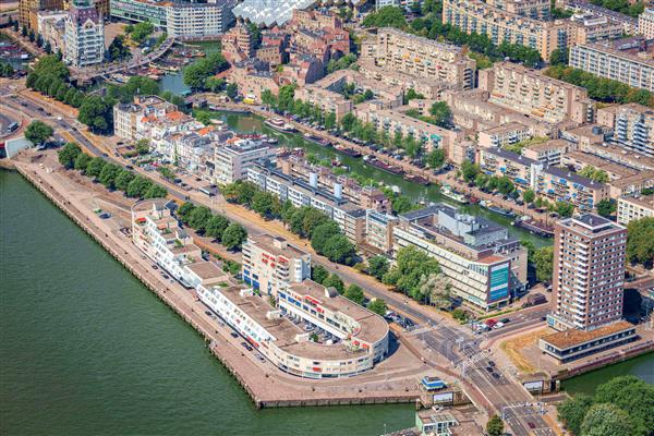 Grote foto te huur bedrijfspand haringvliet 2 rotterdam huizen en kamers bedrijfspanden