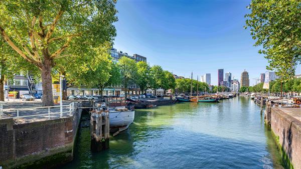 Grote foto te huur bedrijfspand haringvliet 2 rotterdam huizen en kamers bedrijfspanden