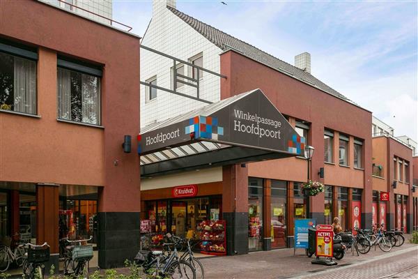 Grote foto te huur winkelpand hoofdpoort 1 11 kaatsheuvel huizen en kamers bedrijfspanden