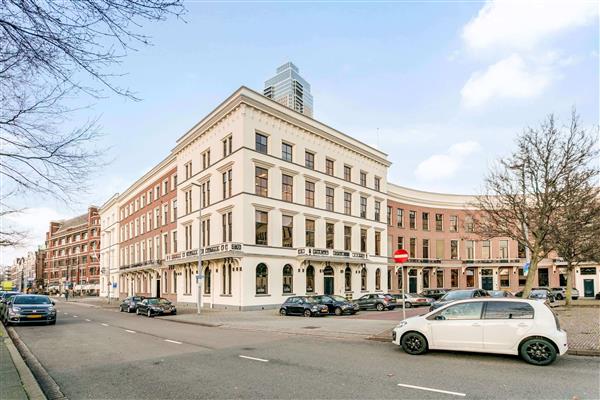 Grote foto te huur kantoorruimte veerkade 1 9 rotterdam huizen en kamers bedrijfspanden