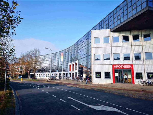 Grote foto te huur kantoorruimte hoendiep 1 groningen huizen en kamers bedrijfspanden