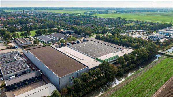 Grote foto te huur bedrijfspand insulindeweg 1 middenbeemster huizen en kamers bedrijfspanden