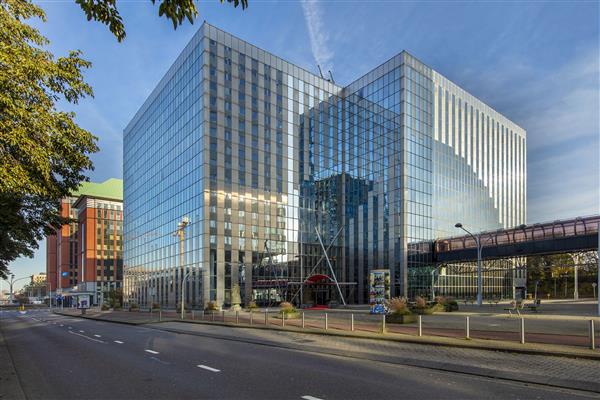 Grote foto te huur kantoorruimte koningin wilhelminaplein 1 amsterdam huizen en kamers bedrijfspanden