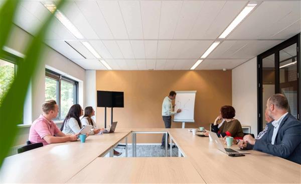 Grote foto te huur kantoorruimte gooimeer 1 naarden huizen en kamers bedrijfspanden