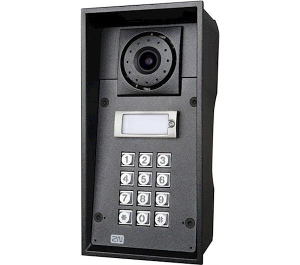 Grote foto 2n helios ip force met hd kleurencamera met nachtzicht 1 drukknop nummer keypad audio tv en foto professionele video apparatuur