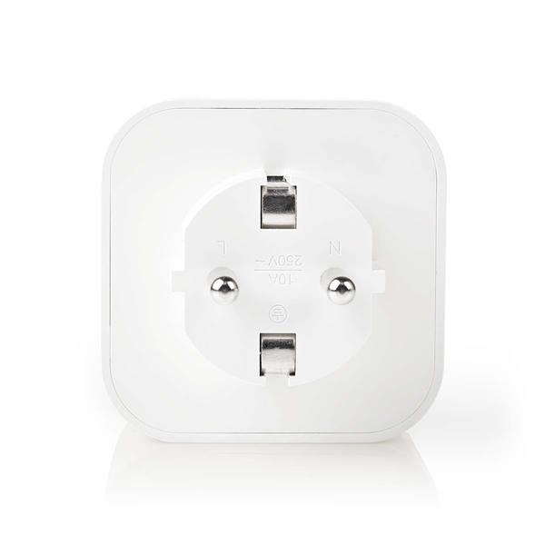 Grote foto wi fi smart plug schuko type f 10 a wi fi smart plug schuko type f 10 a verzamelen overige verzamelingen