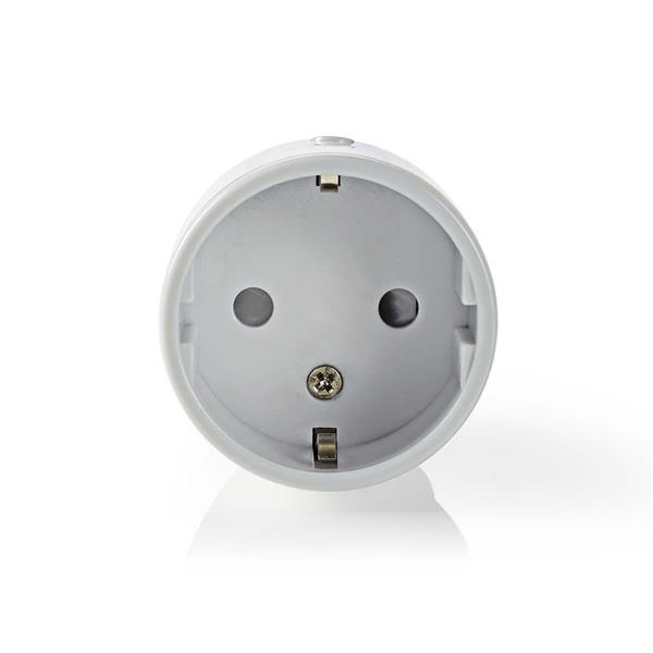 Grote foto wi fi smart plug stroommeter schuko type f 10a wi fi smart plug stroommeter schuko type f verzamelen overige verzamelingen