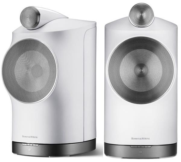 Grote foto bowers wilkins formation duo kleur zwart audio tv en foto luidsprekers