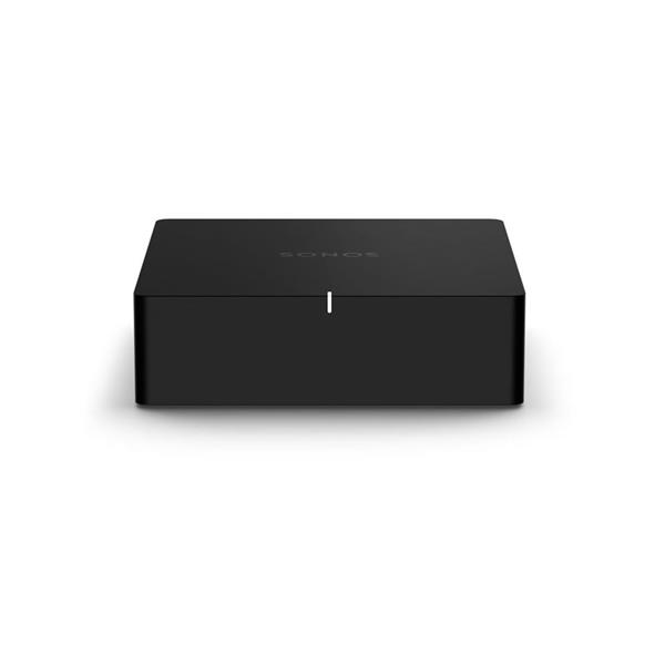 Grote foto sonos port audio streamer audio tv en foto luidsprekers