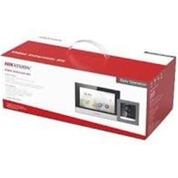Grote foto hikvision intercomset ds kis602 hikvision intercomset ds kis602 europa audio tv en foto professionele video apparatuur