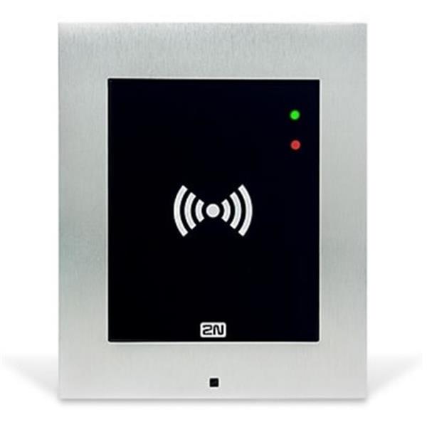 Grote foto 2n access unit all in one kaartlezer 13 56 mhz en nfc ready en controller tcp ip audio tv en foto professionele video apparatuur