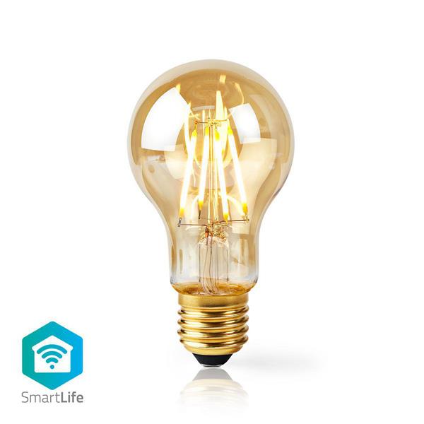 Grote foto wi fi smart led filament lamp e27 classic wi fi smart led filament lamp verzamelen overige verzamelingen