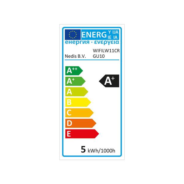 Grote foto smartlife lamp gu10 smartlife lamp gu10 verzamelen overige verzamelingen