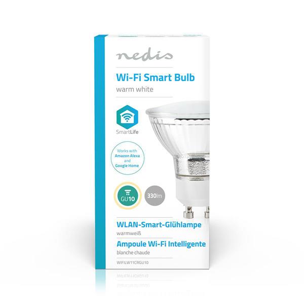 Grote foto smartlife lamp gu10 smartlife lamp gu10 verzamelen overige verzamelingen