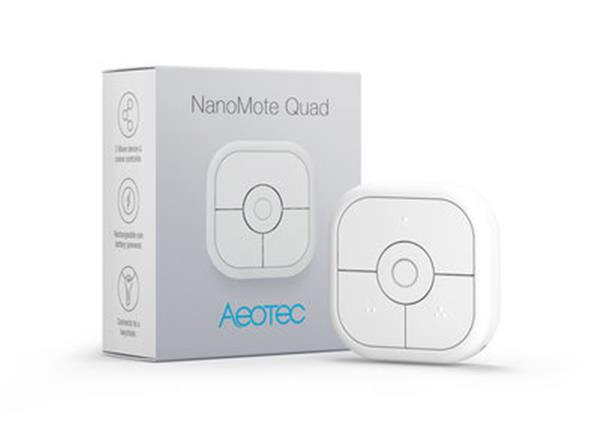 Grote foto aeotec nanomote quad aeotec nanomote quad verzamelen overige verzamelingen