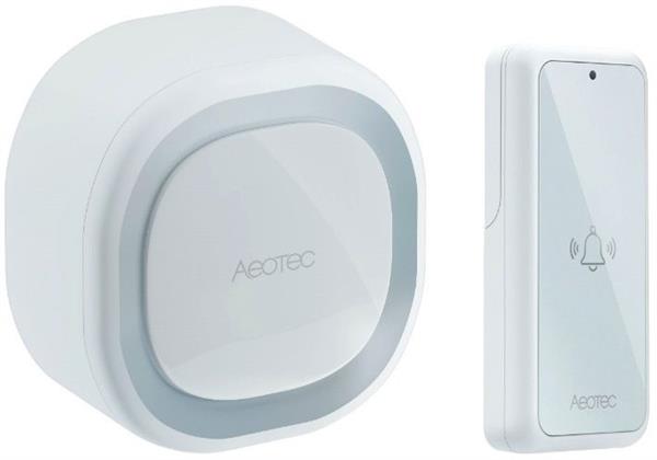 Grote foto aeotec doorbell 6 aeotec doorbell 6 verzamelen overige verzamelingen