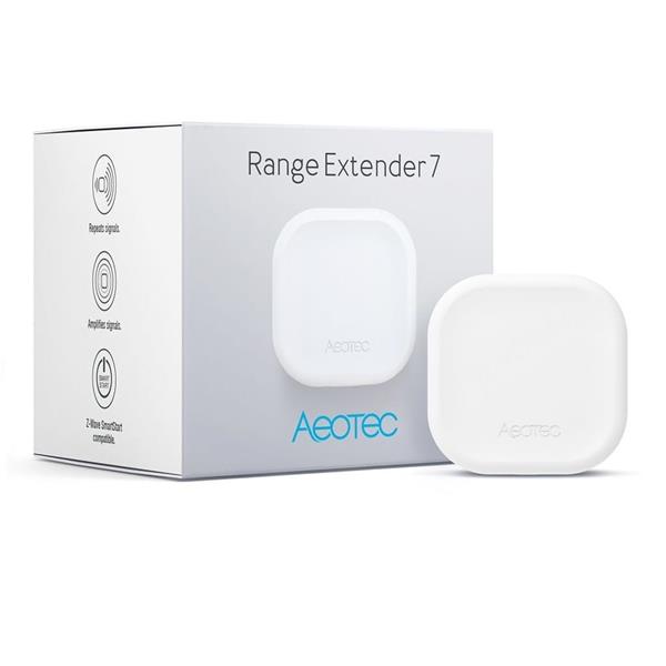 Grote foto aeotec range extender 7 aeotec range extender 7 verzamelen overige verzamelingen