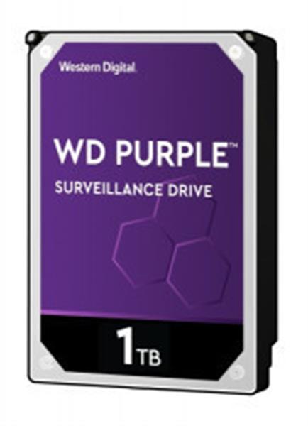 Grote foto wd purple 1tb harddisk doe het zelf en verbouw inbraaksystemen