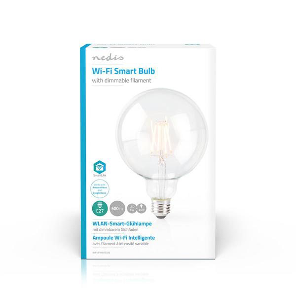 Grote foto wi fi smart led filament lamp e27 wi fi smart led filament lamp e27 verzamelen overige verzamelingen