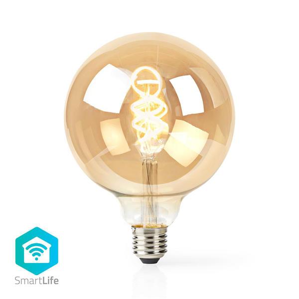 Grote foto wifi smart bulb cool white filament e27 wifi smart bulb cool white filament e27 verzamelen overige verzamelingen