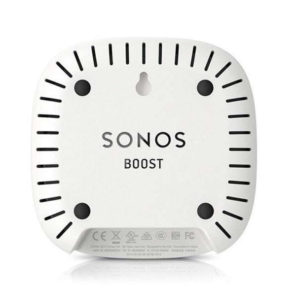 Grote foto boost signaalversterker voor sonos audio tv en foto luidsprekers