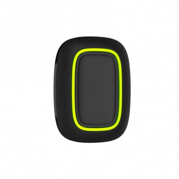 Grote foto ajax button draadloze paniekknop zwart ajax button draadloze paniekknop zwart doe het zelf en verbouw inbraaksystemen