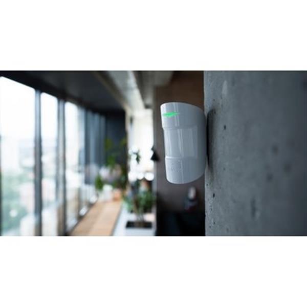 Grote foto ajax combiprotect draadloze gecombineerde bewegings en glasbreukmelder. wit ajax combiprotect wit doe het zelf en verbouw inbraaksystemen