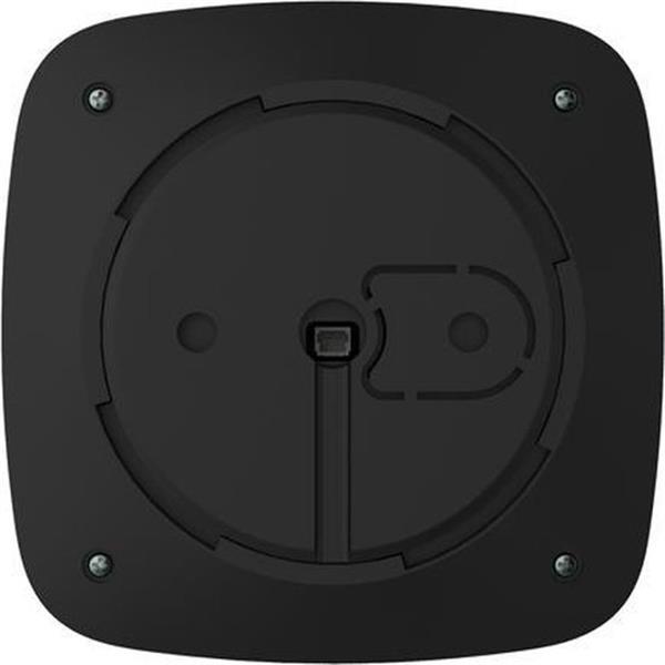 Grote foto ajax homesirene draadloze binnensirene zwart ajax homesirene draadloze binnensirene zwart doe het zelf en verbouw inbraaksystemen