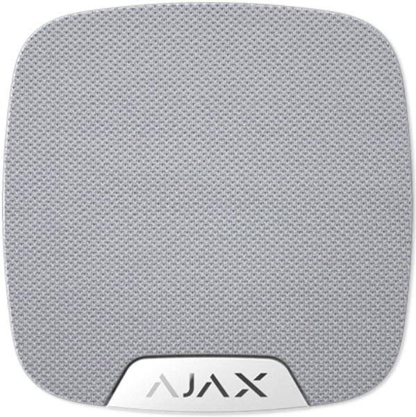 Grote foto ajax homesirene draadloze binnensirene wit ajax homesirene draadloze binnensirene wit doe het zelf en verbouw inbraaksystemen