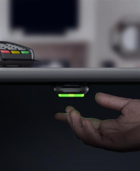 Grote foto ajax doublebutton draadloze knop wit doe het zelf en verbouw inbraaksystemen