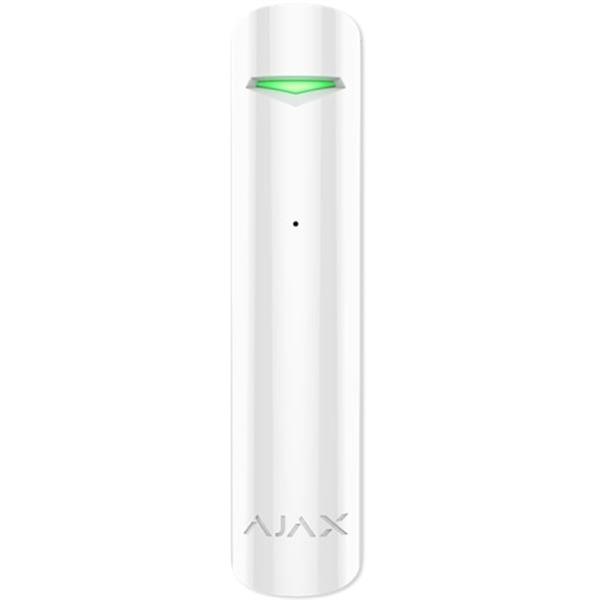 Grote foto ajax glassprotect kleine draadloze glasbreukdetector wit ajax glassprotect kleine draadloze glasb doe het zelf en verbouw inbraaksystemen