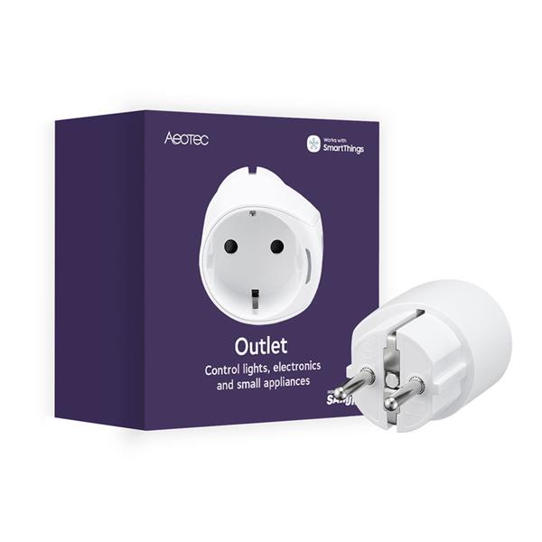 Grote foto aeotec smartthings outlet f verzamelen overige verzamelingen