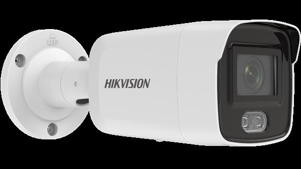 Grote foto hikvision 2.8mm 2mp colorvu g2 bullet camera ds 2cd2027g2 l doe het zelf en verbouw inbraaksystemen