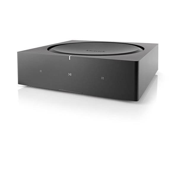 Grote foto sonos amp set met sonance rock outdoor speakers kleur graniet audio tv en foto luidsprekers