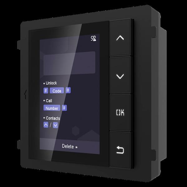Grote foto sf vimod disp display module voor safire intercom sf vimod disp audio tv en foto professionele video apparatuur