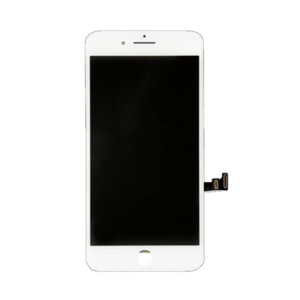 Grote foto iphone 8 plus scherm touchscreen lcd onderdelen aaa kwaliteit wit telecommunicatie toebehoren en onderdelen