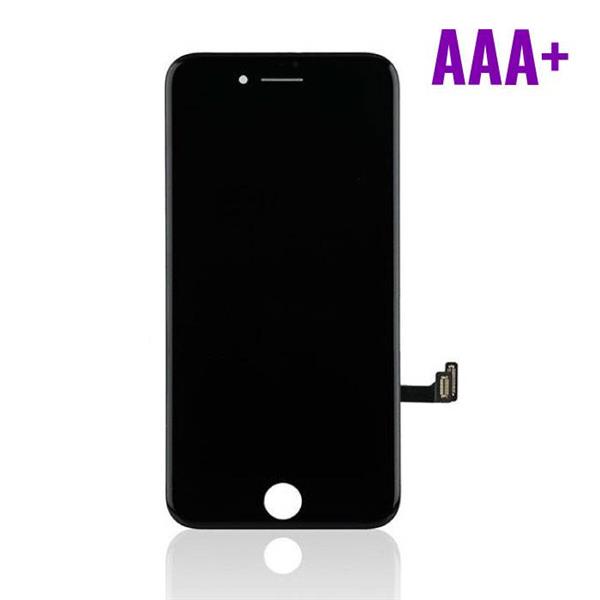 Grote foto iphone 8 scherm touchscreen lcd onderdelen aaa kwaliteit zwart telecommunicatie toebehoren en onderdelen