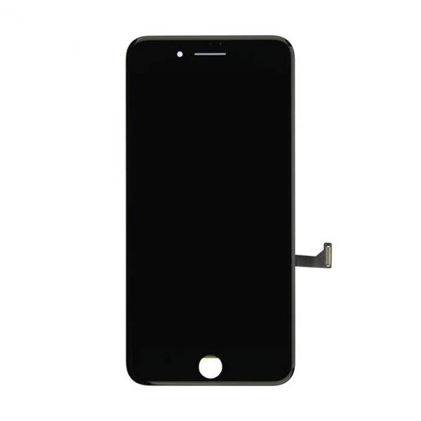 Grote foto iphone 7 plus scherm touchscreen lcd onderdelen aaa kwaliteit zwart telecommunicatie toebehoren en onderdelen
