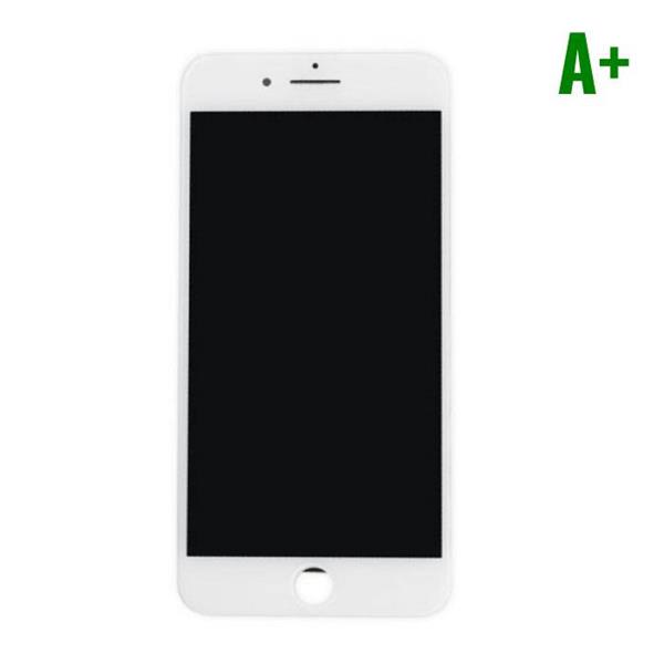 Grote foto iphone 7 plus scherm touchscreen lcd onderdelen a kwaliteit wit telecommunicatie toebehoren en onderdelen