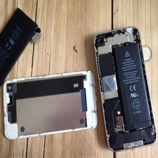 Grote foto iphone xr batterij accu a kwaliteit telecommunicatie toebehoren en onderdelen